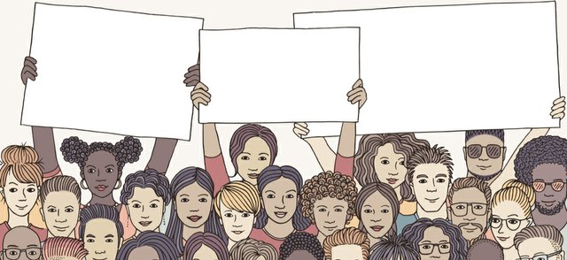 Diverse people Diverse people